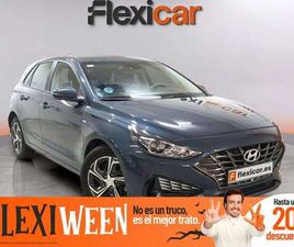 HYUNDAI I30 FASTBACK 1.0 TGDI 48V KLASS FASTBACK