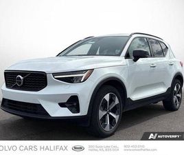 USED 2023 VOLVO XC40 ULTIMATE DARK THEME