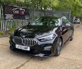 1.5 218I M SPORT DCT EURO 6 (START/STOP) 4DR