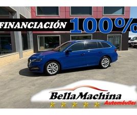 SKODA OCTAVIA COMBI COMBI 2.0 TDI 110KW (150CV) DSG STYLE