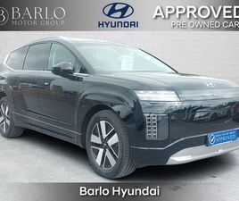 HYUNDAI IONIQ 9 PLATINUM 84KW
