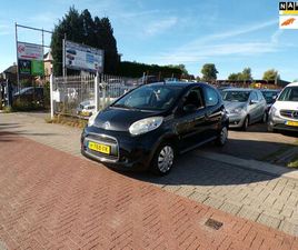 CITROËN C1 - 1.0-12V AMBIANCE