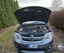 DODGE JOURNEY DODGE JOURNEY SPRZEDAŻ/ZAMIANA DOBROŃ DUŻY - SPRZEDAJEMY.PL