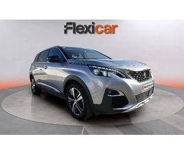 PEUGEOT 5008 GT-LINE 1.2L PURETECH 96KW (130CV) S&S