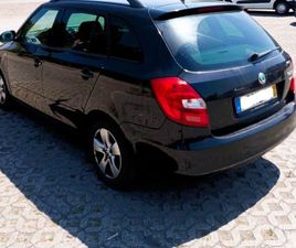 SKODA FABIA COMBI