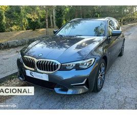 BMW 320 E TOURING LINE LUXURY AUTO