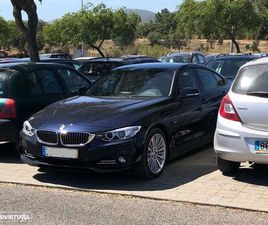 BMW 420 GRAN COUPÉ I LINE LUXURY AUTO