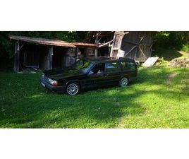 VOLVO 945 2.0 T POLAR LPG