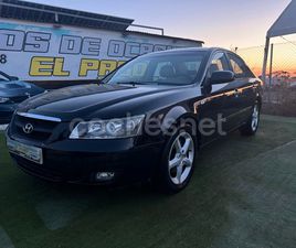 HYUNDAI SONATA 2.0 CRDI VGT STYLE