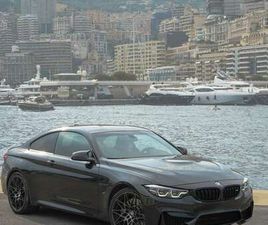 BMW SERIE 4 M4 COUPE DKG COMPETITION