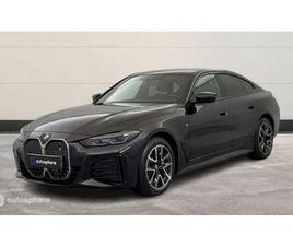 BMW I4 EDRIVE 40 EDRIVE40 340CH M SPORT