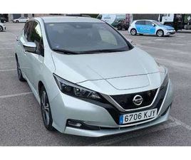 NISSAN LEAF 40 KWH N-CONNECTA 110KW