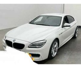 GRAN COUPÉ 640I 320 CH M SPORT FERRITA