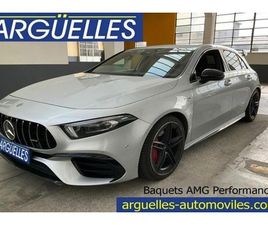 45 AMG S 4MATIC PERFORMANCE 421CV