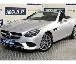 BENZ SLC 300 245CV