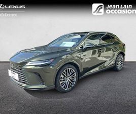 LEXUS RX RX 450H RX 450H+ 4WD HYBRIDE RECHARGEABLE EXECUTIVE