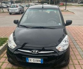 HYUNDAI I10 DEL 2011 - KM: 190.000