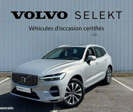 VOLVO XC60 T6 RECHARGE AWD 253 CH %2B 145 GEARTRONIC 8 INSCRIPTION LUXE