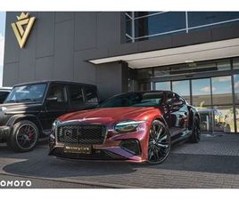 BENTLEY CONTINENTAL GT BENTLEY CONTINENTAL GT