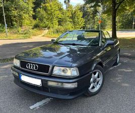 AUDI 80 CABRIOLET 2.0