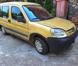 PEUGEOT PARTNER 2006 PREDEAL