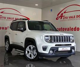 JEEP RENEGADE JEEP RENEGADE 1.6 MJD LIMITED
