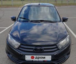 LADA GRANTA ПРОДАЖА ЛАДА ГРАНТА, 2023 ГОД В ОРЕНБУРГЕ