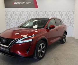 NISSAN QASHQAI III MILD HYBRID 140 CH N-CONNECTA