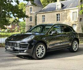 MACAN 3.0I V6 - BV PDK TYPE 95B S