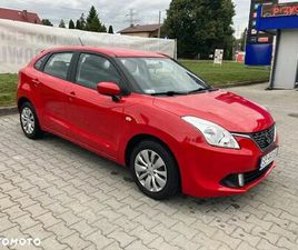 SUZUKI BALENO