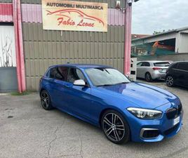 SERIE 1 (F20) M140I XDRIVE 5P.