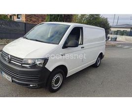 VOLKSWAGEN CARAVELLE VOLKSWAGEN CARAVELLE