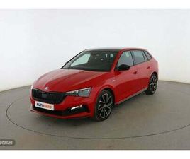 SKODA SCALA 1.0 TSI MONTE CARLO