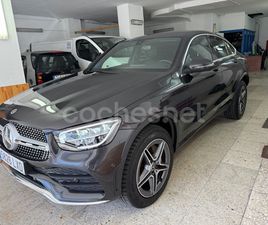 MERCEDES-BENZ GLC COUPÉ GLC 300 DE 4MATIC
