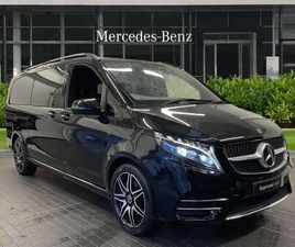 2023 MERCEDES-BENZ V-CLASS 2.0D V220D AMG LINE (EXTRA LONG)