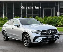 MERCEDES GLC COUPE GLC COUPE 300 2023 MERCEDES-BENZ GLC-CLASS 2.0 GLC300 AMG LINE COUPE 1999CC