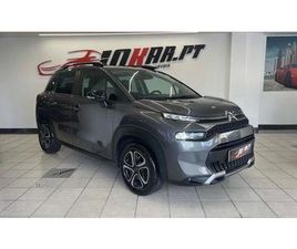 CITROËN C3 AIRCROSS 1.2 PURETECH C-SERIES EAT6