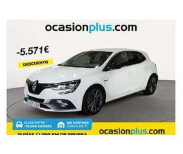 1.8 TCE GPF RS 205KW