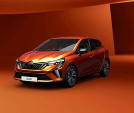 RENAULT CLIO RENAULT CLIO 1.0 TCE TECHNO GPL 100CV