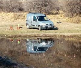 RENAULT KANGOO KANGOO 2012 VENDO O PERMUTO POR UTILITARIO MIXTO