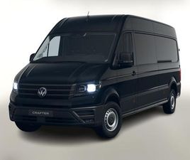 VOLKSWAGEN CRAFTER 35 2.0 TDI 140 L4H3 AHK PDC 3S FACELIFT