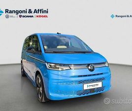 VOLKSWAGEN MULTIVAN VOLKSWAGEN MULTIVAN 2.0 TDI 150CV DSG STYLE