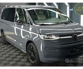 VOLKSWAGEN MULTIVAN VOLKSWAGEN T7 MULTIVAN L2 2.0 TDI BULLI STYLE 150C