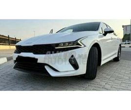 KIA K5 KIA K5 HYBRIDE AUTOMATIQUE 2022 À TANGER