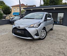 TOYOTA YARIS D4D NACIONAL HISTÓRICO DE MANUTENÇÃO DEZEMBRO/17