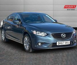 MAZDA MAZDA6 2.0 SE-L NAV 4DR