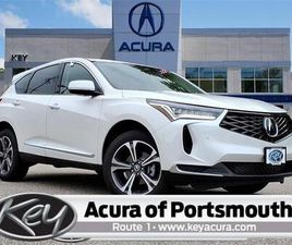 ACURA RDX NEW 2025 ACURA RDX TECHNOLOGY PACKAGE