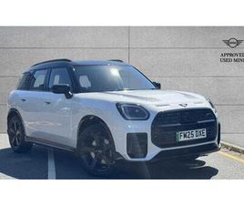 2025 MINI COUNTRYMAN 150KW E SPORT 66KWH 5DR AUTO HATCHBACK ELECTRIC AUTOMATIC