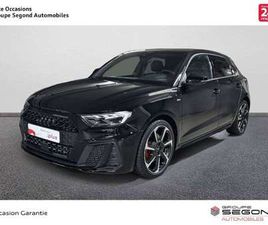 40 TFSI 207 CH S TRONIC 7 S LINE