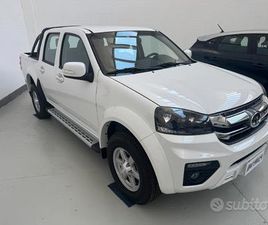 GREAT WALL MOTOR STEED 2.4 4WD PREMIUM GPL